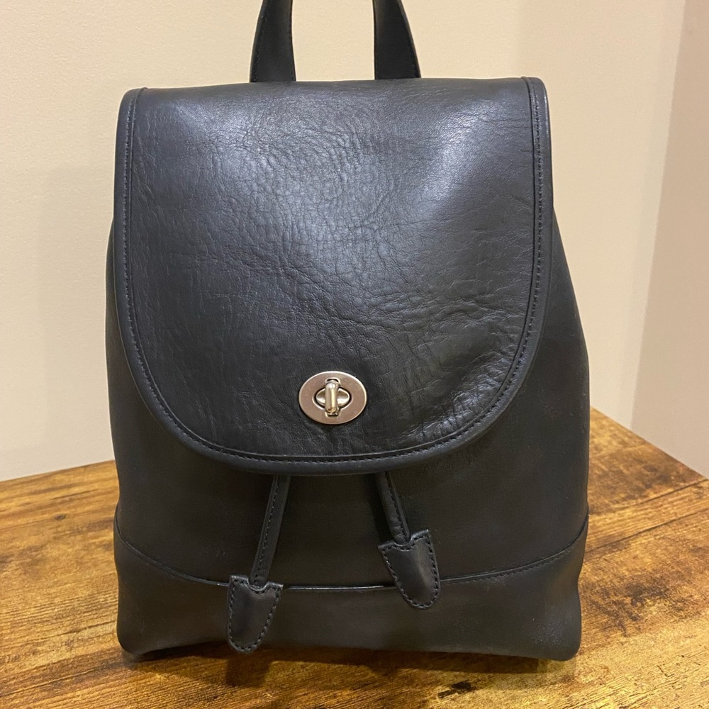 Coach vintage daypack style #9791